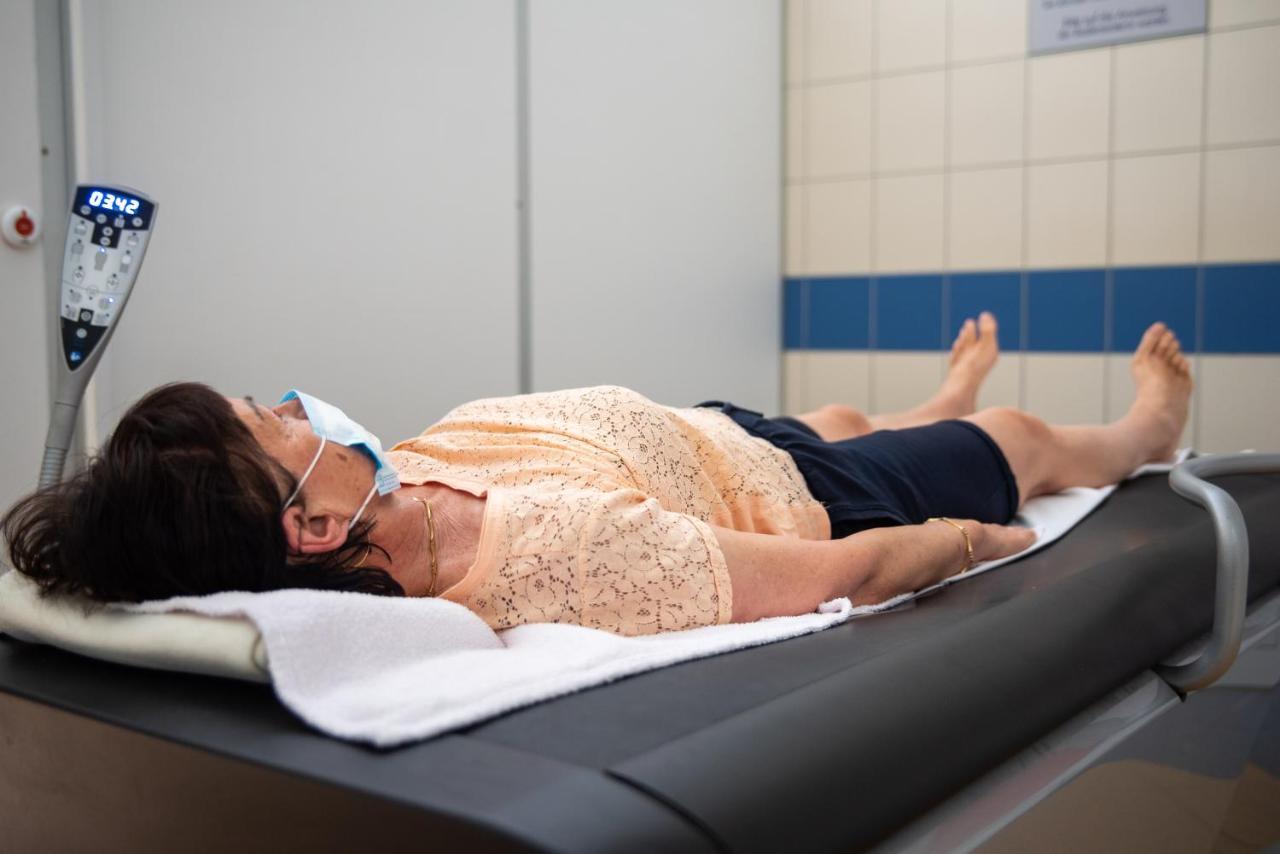 فندق Marta Medical Połczyn-Zdrój المظهر الخارجي الصورة