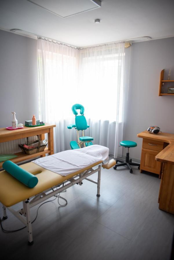فندق Marta Medical Połczyn-Zdrój المظهر الخارجي الصورة
